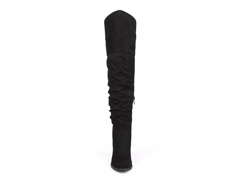 Kaison Wide Calf Over-the-Knee Boot
