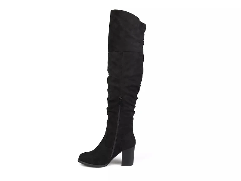 Kaison Wide Calf Over-the-Knee Boot