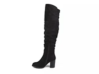 Kaison Wide Calf Over-the-Knee Boot