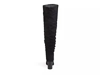 Kaison Wide Calf Over-the-Knee Boot