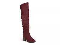 Kaison Wide Calf Over-the-Knee Boot