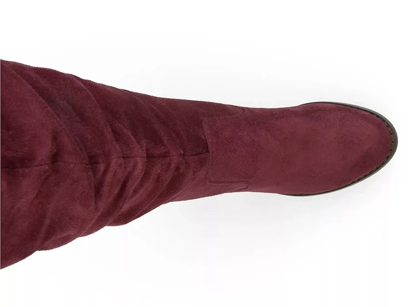 Kaison Wide Calf Over-the-Knee Boot