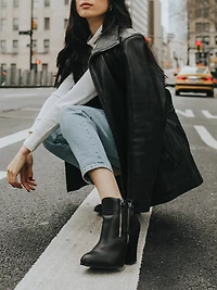 Vally Bootie