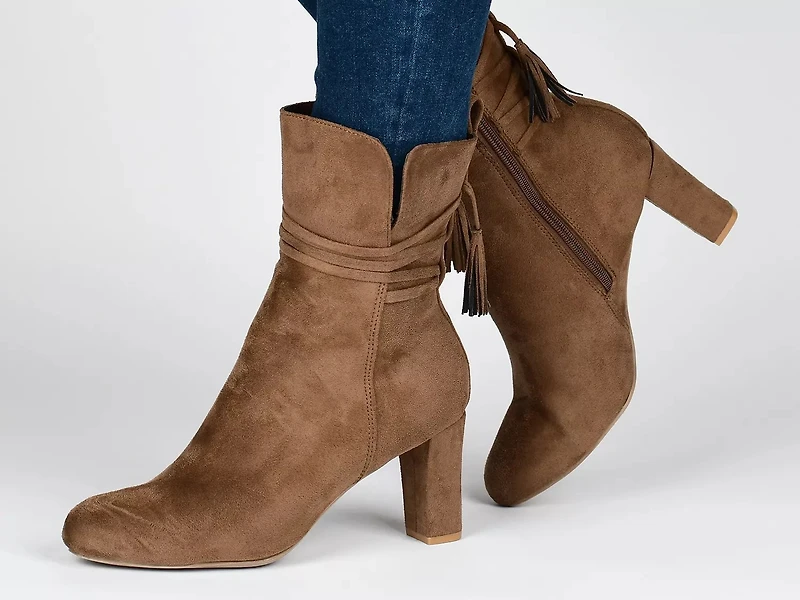Zuri Bootie