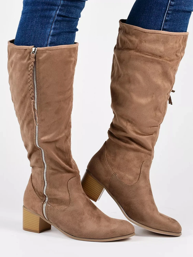 Sanora Wide Calf Boot