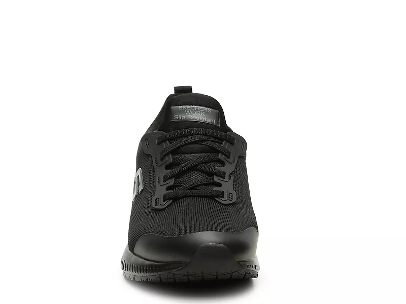Relaxed Fit Squad Work Slip-On Sneaker