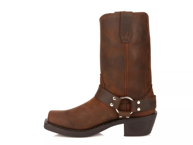 Harness Western Cowboy Boot