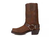 Harness Western Cowboy Boot