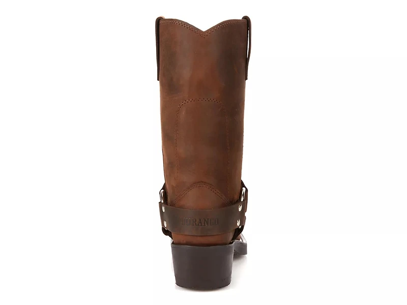 Harness Western Cowboy Boot