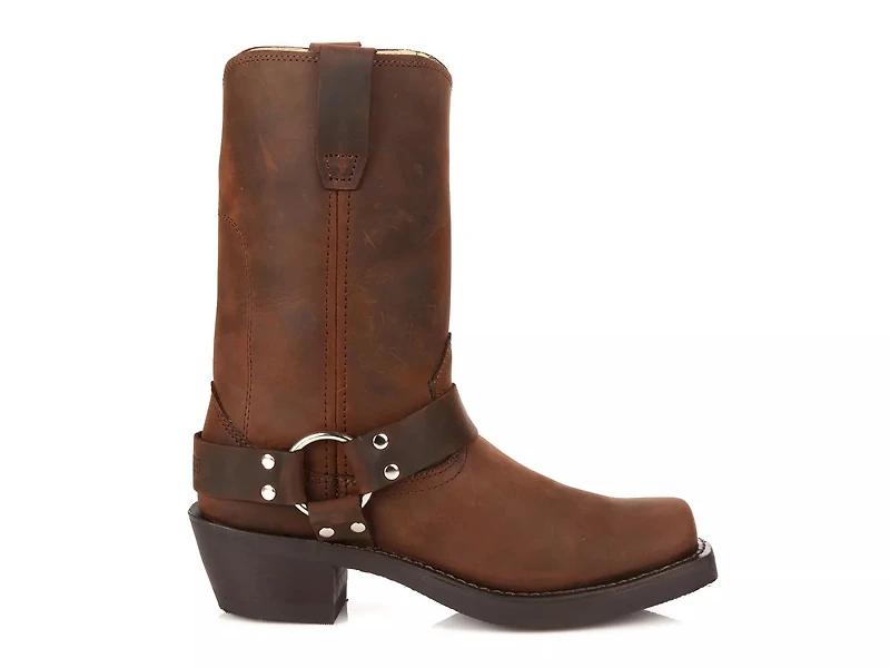 Harness Western Cowboy Boot