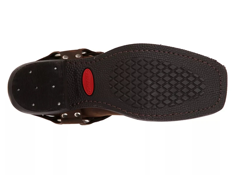 Harness Western Cowboy Boot