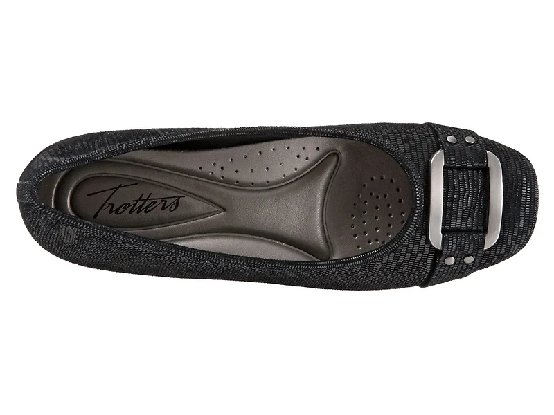 Sizzle Flat