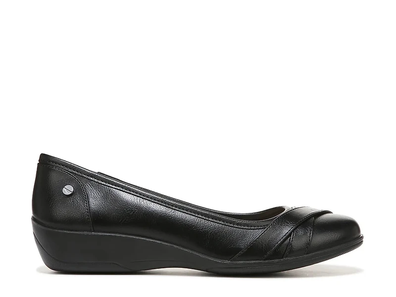 I-Loyal Wedge Slip-On