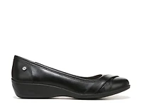 I-Loyal Wedge Slip-On
