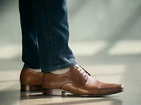 Postino Cap Toe Oxford