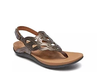 Ridge Wedge Sandal