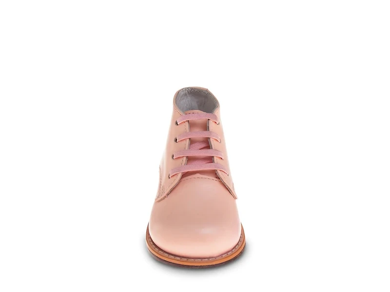 Traditional First Walker Bootie- Kids
