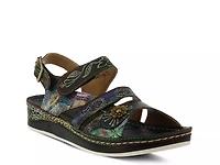 Sumacah Wedge Sandal
