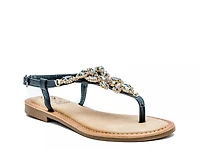Elsa Flat Sandal