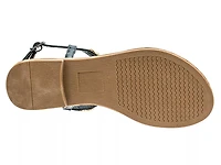 Elsa Flat Sandal