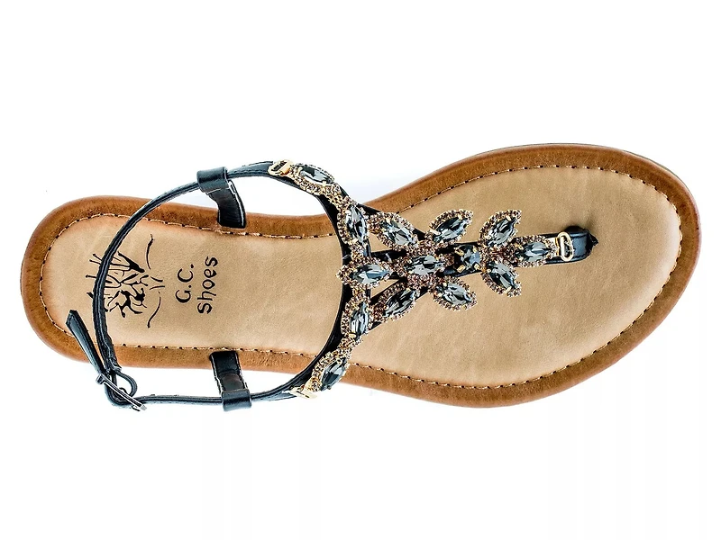 Elsa Flat Sandal