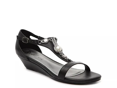 Lynn Wedge Sandal
