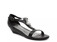 Lynn Wedge Sandal