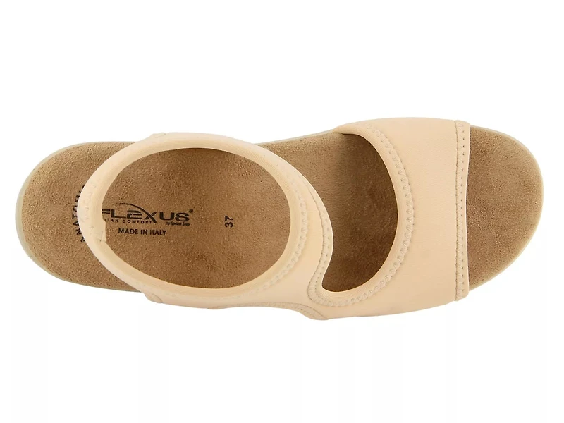 Marya Wedge Sandal