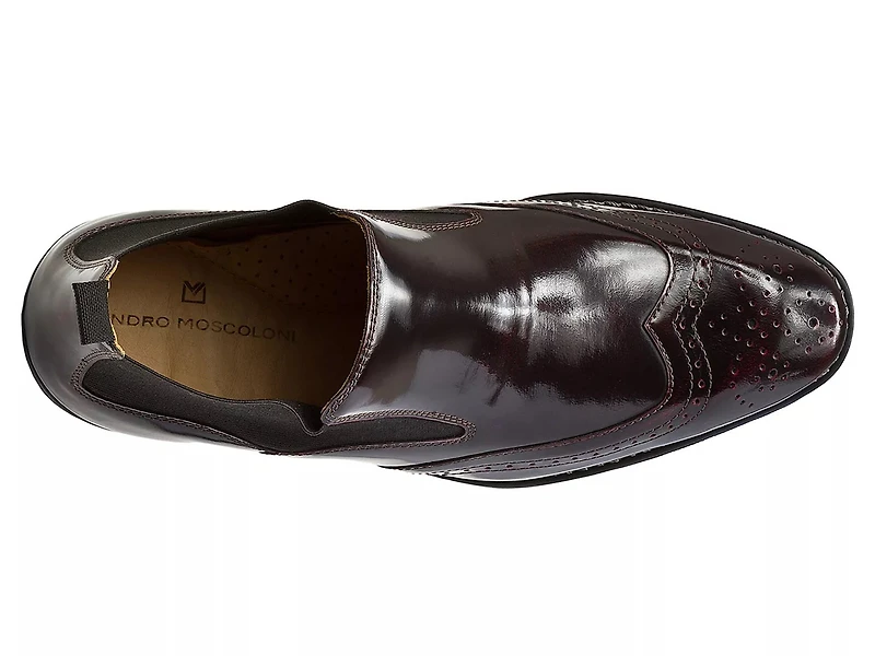 Emmanuel Wingtip Boot