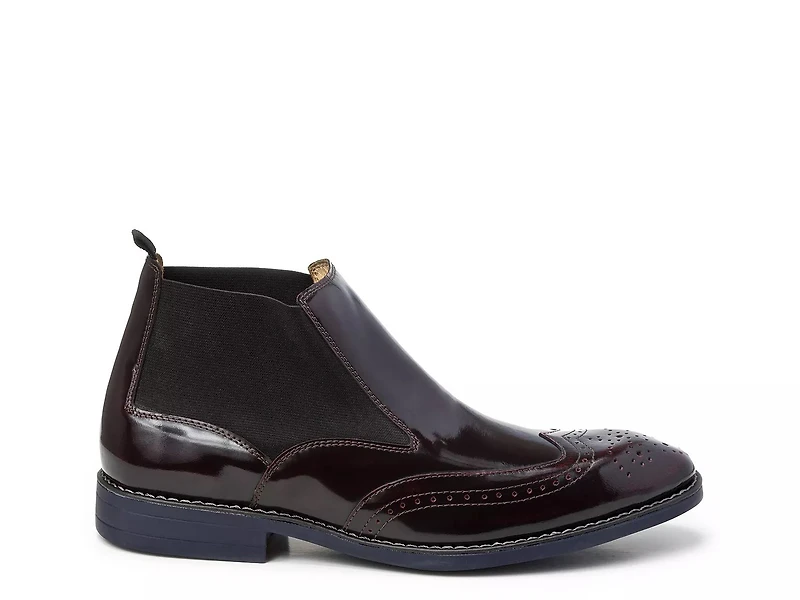 Emmanuel Wingtip Boot