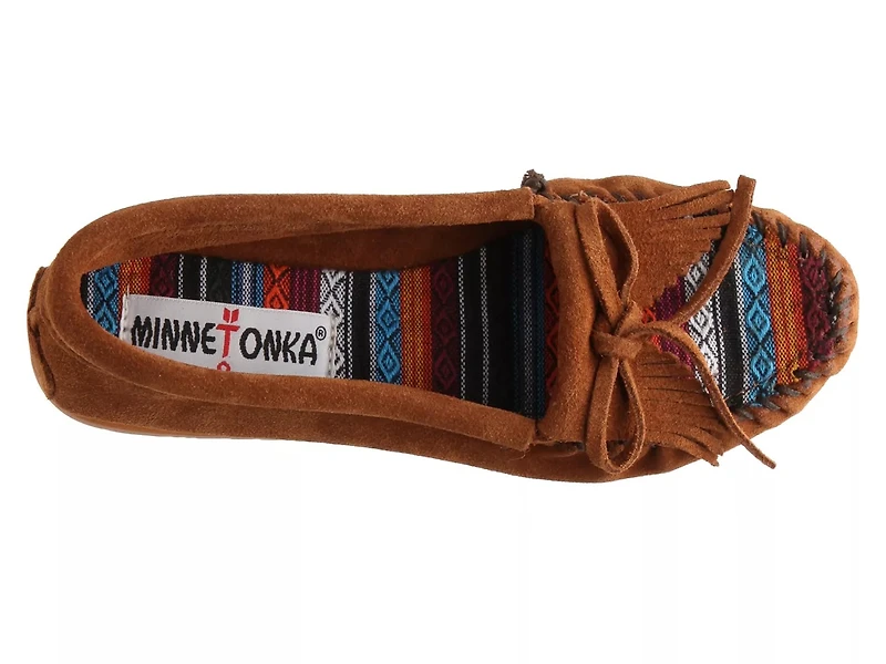 Kilty Moccasin