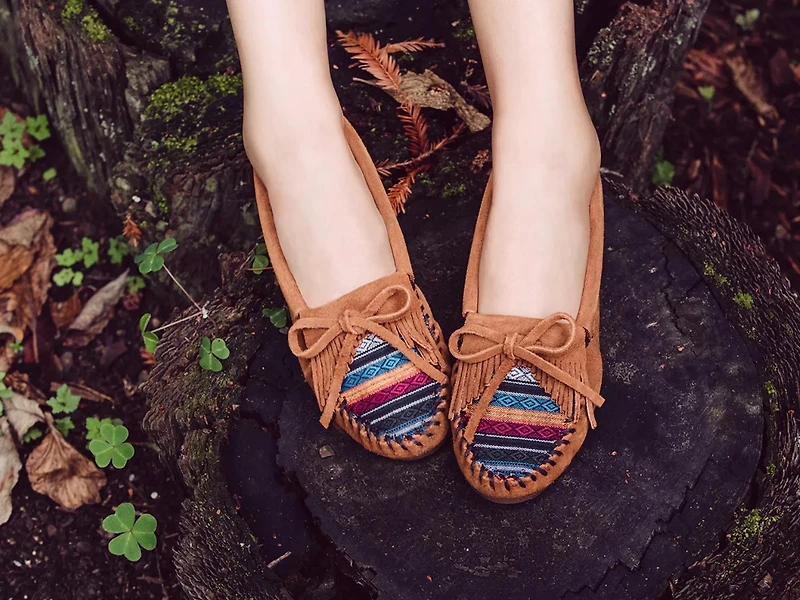 Kilty Moccasin