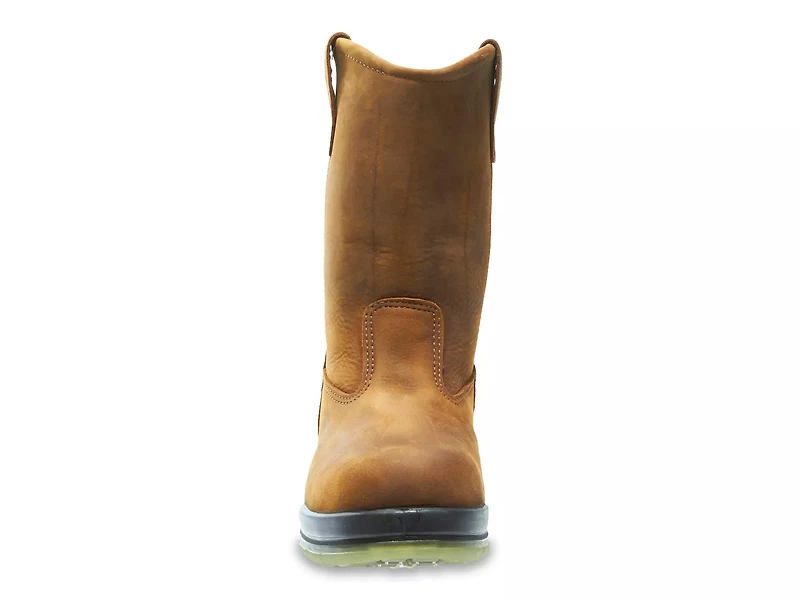 Durashock Wellington Steel Toe Work Boot