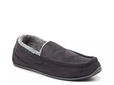 Spun Moc Slipper