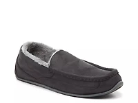 Spun Moc Slipper