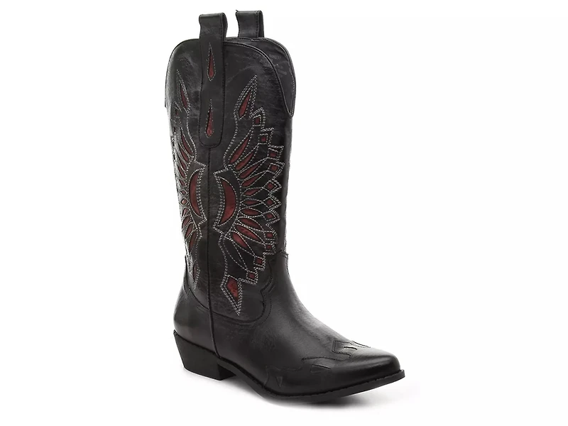 Bandera Western Boot