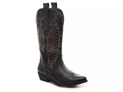 Bandera Western Boot