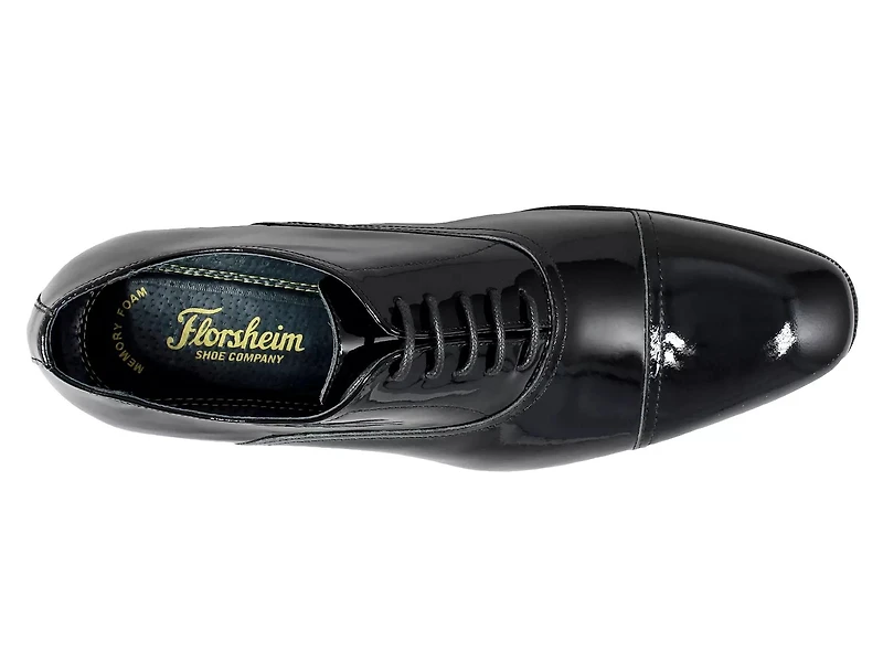 Tux Cap Toe Oxford
