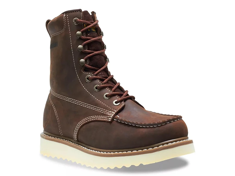 Loader Steel Toe Work Boot