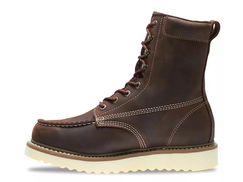 Loader Steel Toe Work Boot