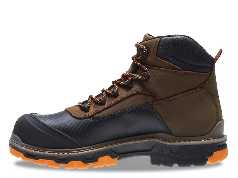Overpass Mid Work Boot