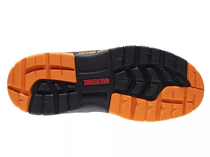 Overpass Mid Work Boot