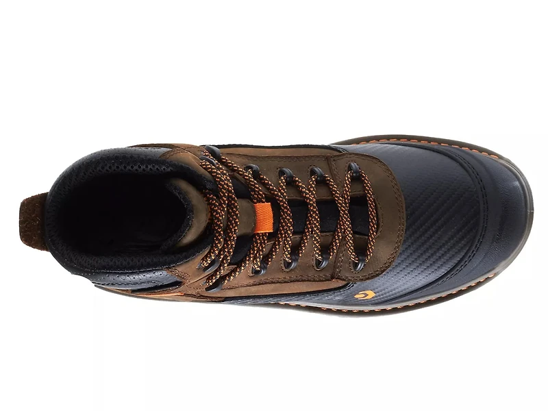 Overpass Mid Work Boot