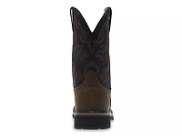 Rancher Steel Toe Work Boot