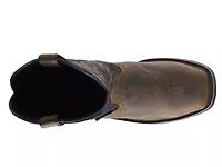 Rancher Steel Toe Work Boot