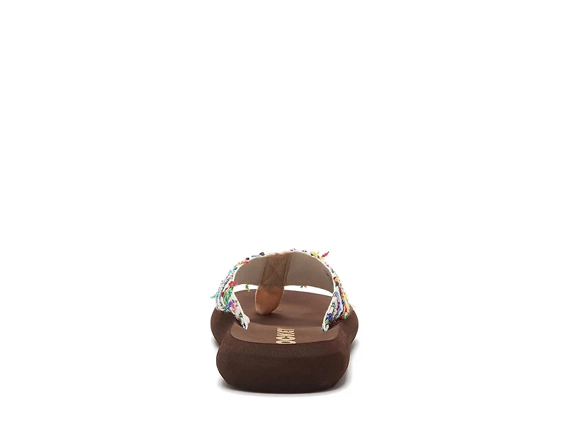 Spotlight Flip Flop