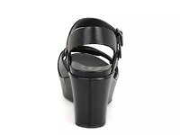 Ava Wedge Sandal