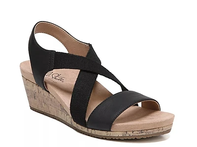 Mexico Wedge Sandal