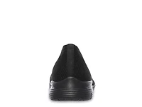 Scallop Collar Slip-On