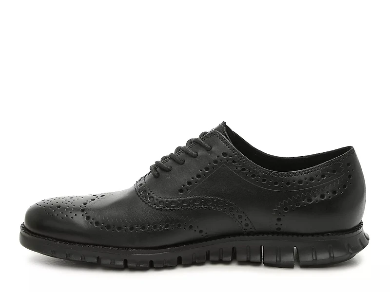 ZEROGRAND Wingtip Oxford